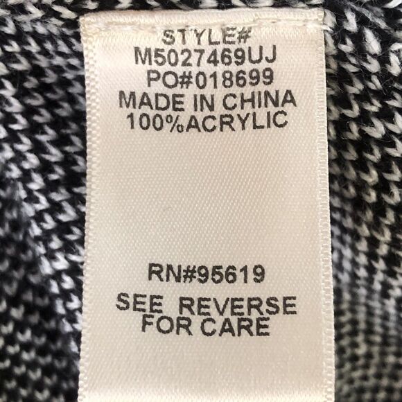 Uniform JPR Snap Button Cardigan Small - Picture 7 of 13